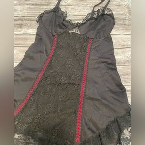 Lovely lingerie by Nan flower